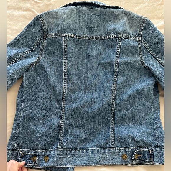 Woman’s Jean jacket - Picture 5 of 5